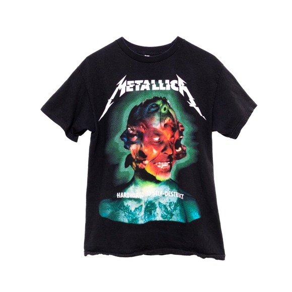 Vintage Metallica 